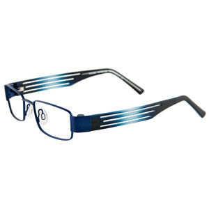 TAKUMI T9978 Eyeglasses 050 Satin Navy 44mm